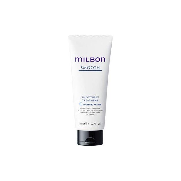 Milbon Smoothing Treatment Coarse Hair Conditioner 7.1oz