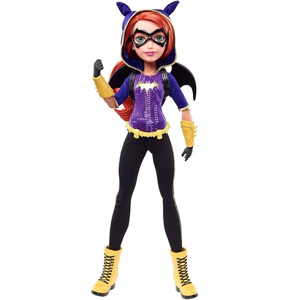 DC Super Hero Girls Batgirl 12" Action Doll