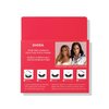 LUNA MAGIC Diosa Faux Mink Wispy Lashes, Reusable, 3 Pack