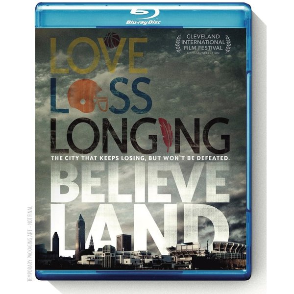 Espn Films 30 for 30 Believeland (Bluray)