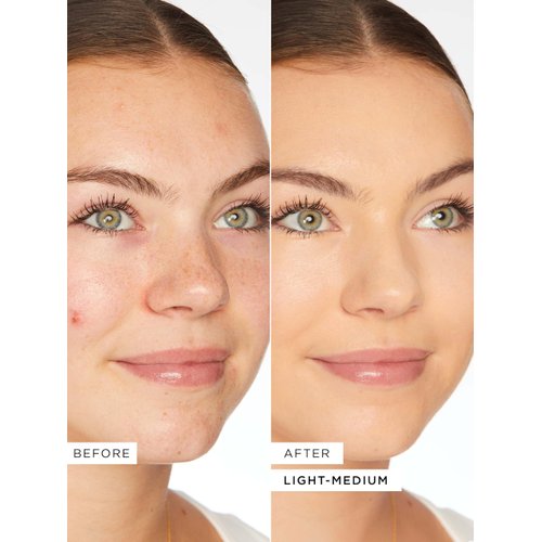 tarte BB blur tinted moisturizer Broad Spectrum SPF 30 Sunscreen Light-Medium