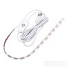 Mobestech LED Strips Sewing Machine Cold White Light Self-Adhesive LED Strip Light 2 Meters 5V USB 6500K