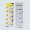 Cotchear 5Pcs 12V 27A Alkaline Battery 27A 12 Volt Batteries 27A 12V 21/23 E23A Alkaline Batteries