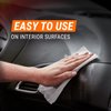 Armor All Car Cleaning Wipes , Wipes for Car Interior and Car Exterior, 50 Wipes Each