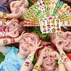 Cherisnowy 48 PCS Mushroom Party Favors 24PCS Tattoos Sticker 24PCS Slap Bracelets Wristbands Perfect for Themed Birthday Baby Showers or Classroom Rewards Ideal Decor and Gifts for Girls and Boys
