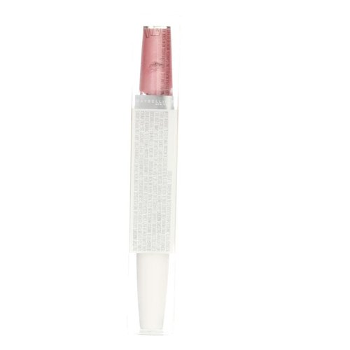 Maybelline SuperStay 24 2-Step Lip Color, So Pearly Pink [110] 1 ea (Pack of 3)