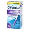 Clearblue Fertility Monitor Test Sticks, 30 count
