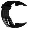 Muovrto Watch Band for Garmin Forerunner 10, Unisex Silicone Replacement Band Watch Strap Sport Watchband for Garmin Forerunner 15