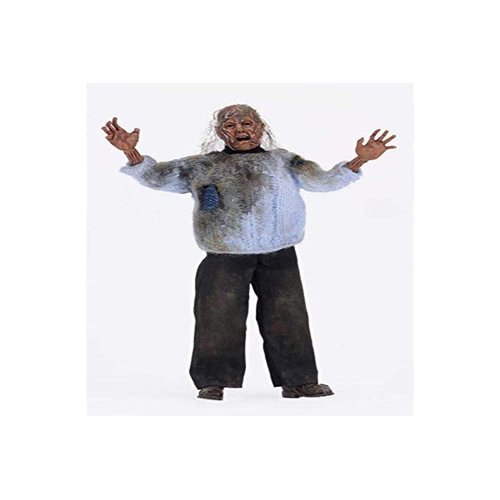 NECA Friday The 13th: Corpse Pamela 8 Inch Clothed Action Figure, Multi-Colored, 7"