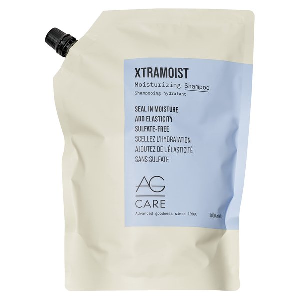 AG Care Xtramoist Moisturizing Shampoo, 33.8 Fl Oz