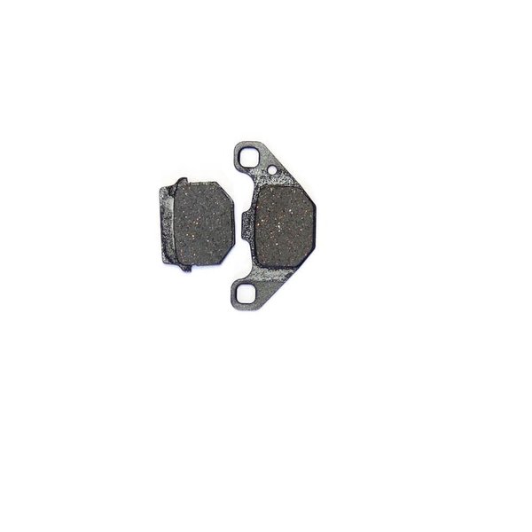Prima Brake Pads; Compatible with and fit Piaggio, TGB, Roughhouse 2018+