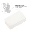 Hair Perm Paper Thin Mesh Paper, Barber Shop Hair Styling Perm Paper Hair Fixing Paper, Hair Curling Paper Hairdressing Styling Tool for Hair Perming Hair Perm Rods(Perm paper)