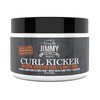 Uncle Jimmy Curl-Kicker Hair Cream for Men - Medium Hold Forming Cream - Flake Free Hair Styling Cream with Black Seed Oil and Honey 8 Fl Oz