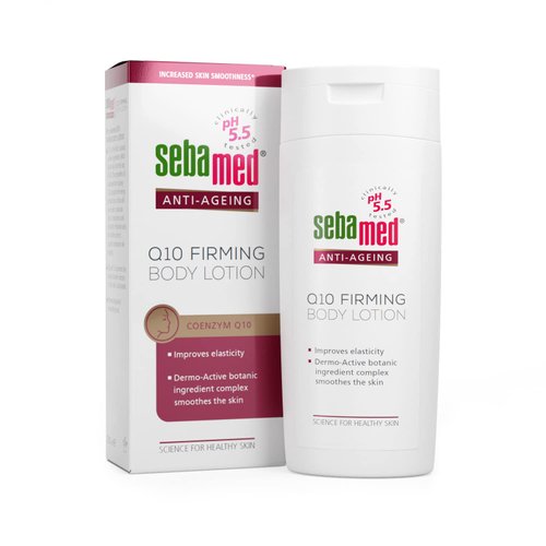 Sebamed Anti-Ageing Q10 Firming Body Lotion for Sensitive Skin 200ml/6.7oz