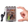 Ansnbo 36PCS Fly Fishing Flies Kit, Hand Tied Trout Bass Fly Assortment with Fly Box, Dry Wet Nymph Flies Streamers Fly Fishing Gear Gift