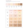 [Courcelles] Liquid Foundation 15ml (0.507oz) [K-Beauty] Made in Korea (NO.100-White Pink)