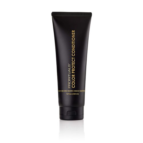 Prorituals Color Protect Conditioner - Hydration Hair Conditioner for Dry and Curly Hair, Natural Color Safe Conditioner, 12 Oz
