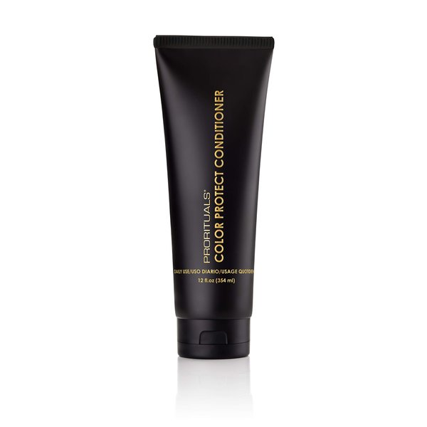 Prorituals Color Protect Conditioner - Hydration Hair Conditioner for Dry and Curly Hair, Natural Color Safe Conditioner, 12 Oz