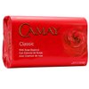 Camay Classic Bar Soap, with Rose Essence, 4.98 Ounce (Pack of 6)