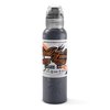 World Famous Gray Tattoo Ink, Vegan and Professional Ink, Made in USA, SM Fenrir Gray #3, 5 oz