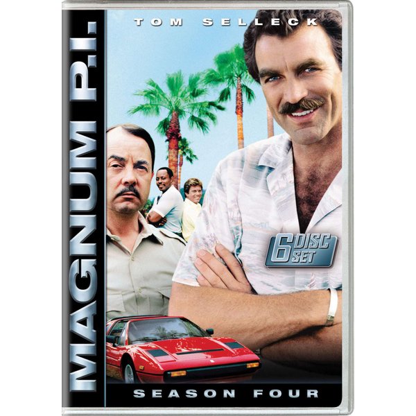 Magnum P.I.: Season 4