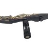SAS Archery 5-inch Aluminum Bow Stabilizer (Camo, 5-inch)