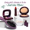 Little Girls Purse with Accessories and Pretend Makeup for Toddlers - My First Purse Set Includes Handbag, Phone, Wallet, Play Makeup and More Pretend Play Toys for Girls Age 3 +, Great Gift for Girls