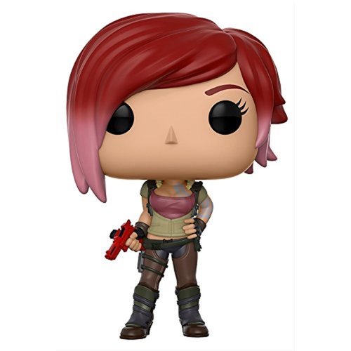 Funko POP Games Borderlands Lilith The Siren Action Figure