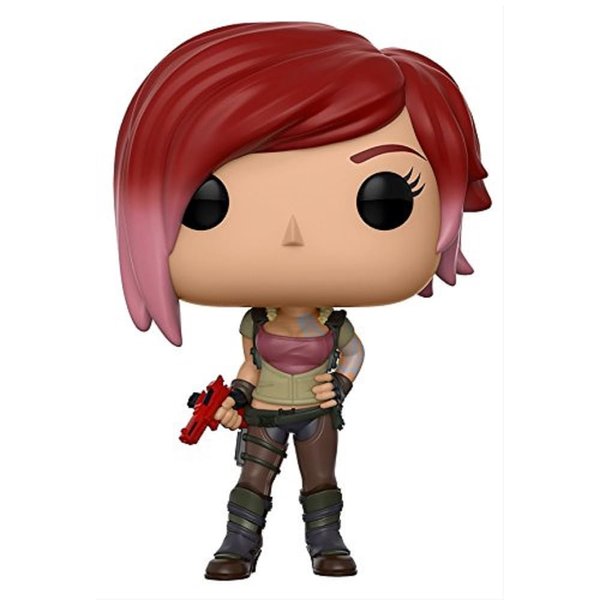 Funko POP Games Borderlands Lilith The Siren Action Figure