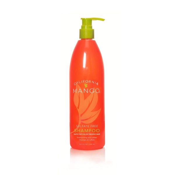 California Mango Sulfate Free Shampoo (16.9 fl oz)