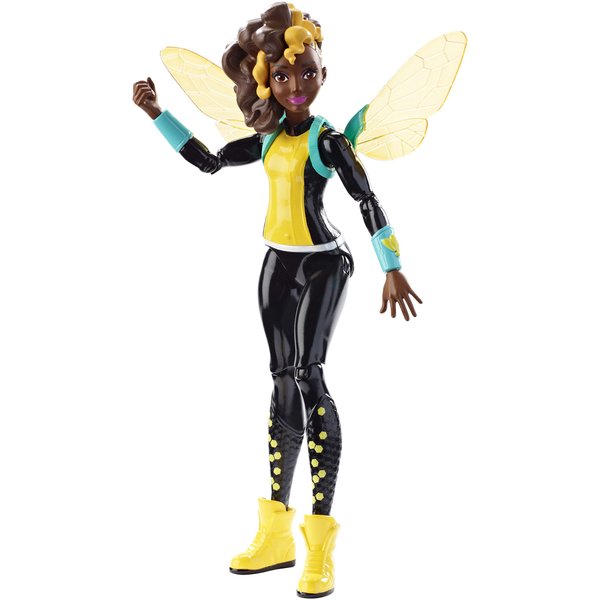 DC Super Hero Girls: Bumble Bee Action Figure