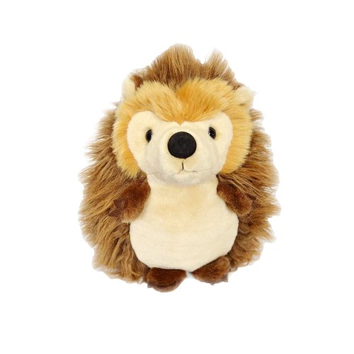 Auswella Plush Toys 8" Hedgehog Plush Stuffed Animal
