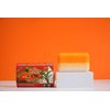 ASANTEE Papaya & Rice Milk with Honey Cleansing Soap 125 Grams