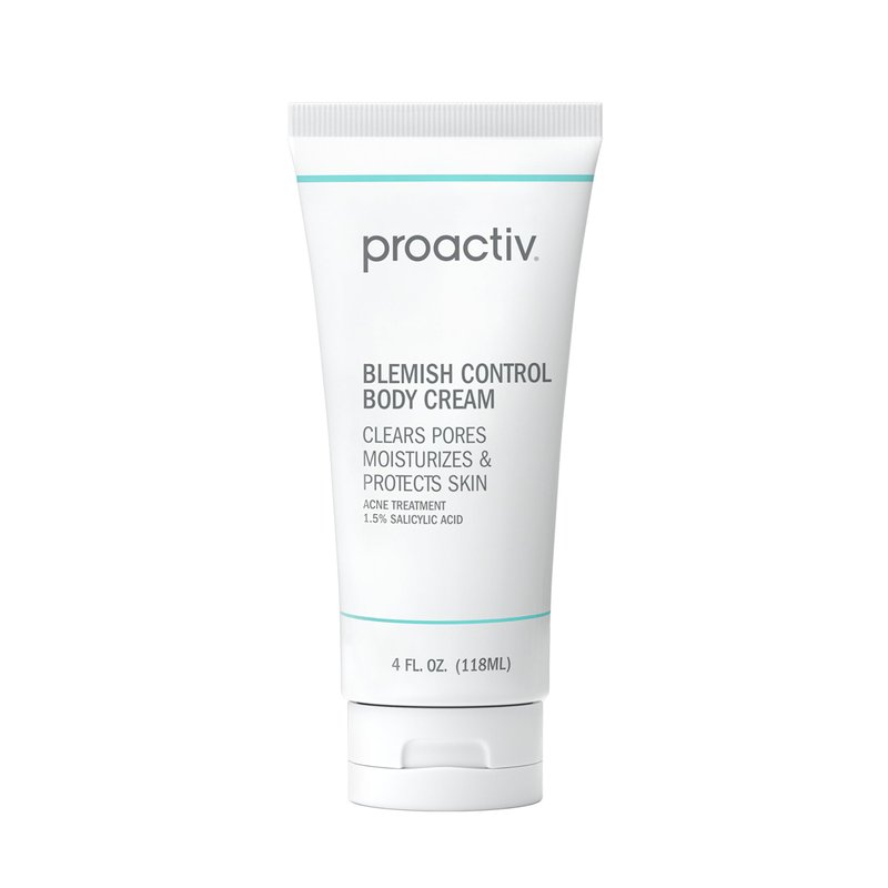 Proactiv Blemish Control Body Cream - Exfoliating Salicylic Acid Clears ...