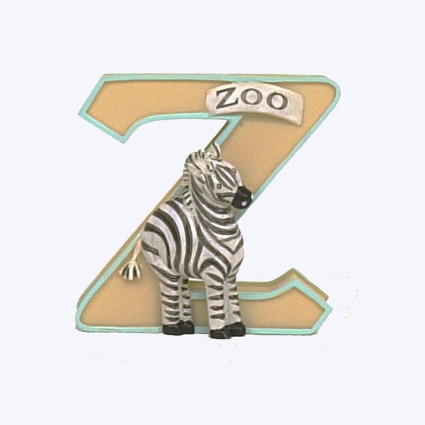 Child to Cherish Letter Z