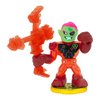 Legends of Akedo Power Storm - Official Rules Starter Pack - Legendary Punch Attack - 3 Mini Battling Warriors with Training Practice Piece and Exclusive Joystick Controller with 1 Trigger Controller, 1 Accessory, 1 Instruction Manual, 3 Figure