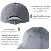 Edoneery Men Women Baseball Cap-Low Profile Adjustable Washed Cotton Golf Dad Hat