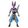 Dragon Ball Super - Dragon Stars - Beerus Version 2, 6.5" Action Figure
