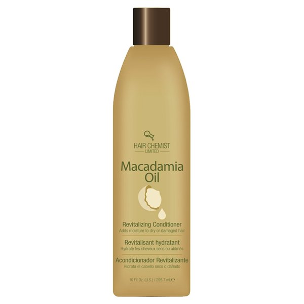 Hair Chemist Limited Macadamia Oil Conditioner 10 ounce (Pack of 2)