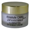 Absolute Care lux 24 Karat GOLD Illuminating Day & Night Cream