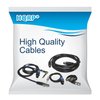 HQRP USB Cable Compatible with JVC GR-D201US GR-D230US GR-D270US GR-D271US GR-D275US GR-D290US Camcorder