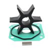 UanofCn 06192ZW1000 Water Pump Impeller Service Kit Fits Honda BF115 130 BF75 90 06192-ZW1-000 Sierra 18-3283