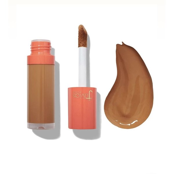 Juvia's Place I Am Magic Liquid Concealer - J10 Dark w/Cool, Olive Undertone/0.34 fl oz, Full Coverage Concealer, Makeup Concealer, Hydrating Concealer, Waterproof Concealer, Long Wear Concealer