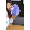 COSGOO 12.9 Inch Soft Purple Shark Plush Hugging Pillow Cute Shark Stuffed Animal Plushies Shark Doll Toy Kids Stuffed Animals Shark Plush Toys for Birthday, Valentine, Christmas or Daily