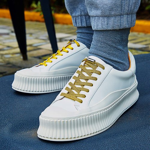 No Tie Shoelaces for Adults and Kids, Elastic Shoe Laces for Sneaker Black