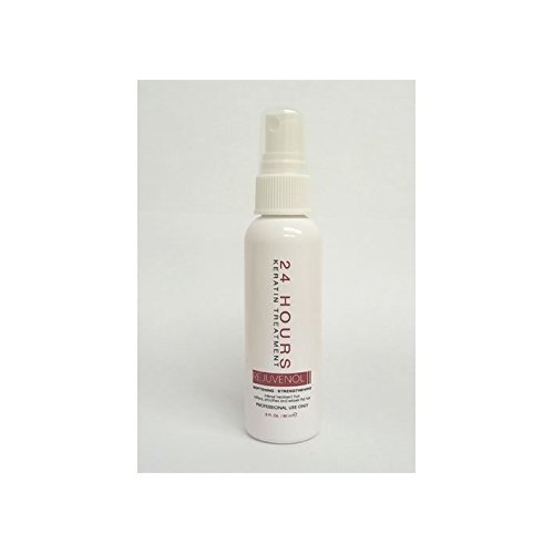 Rejuvenol 24 hours Keratin Treatment with Collagen - 2 oz