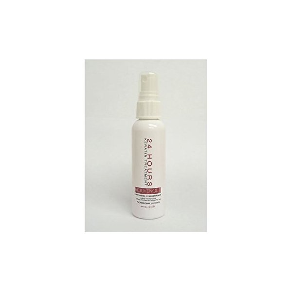 Rejuvenol 24 hours Keratin Treatment with Collagen - 2 oz