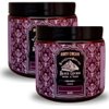 Black Canyon Tuberose Gardenia Orchid Scented Body Cream, 16 Oz (2 Pack)
