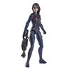 G. I. Joe Snake Eyes: G.I. Joe Origins Baroness Action Figure, Collectible Toy with Fun Action Feature and Accessories, Toys for Kids Ages 4 and Up