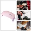 ZBJBinCH LED Nail Lamps for Gel Mini UV Light for Nails Portable LED Nail Lamp 6W Nail Dryer Gel Lamp for Women and Girls Manicure